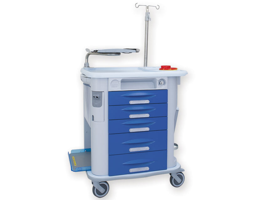Carrello Aurion emergenza