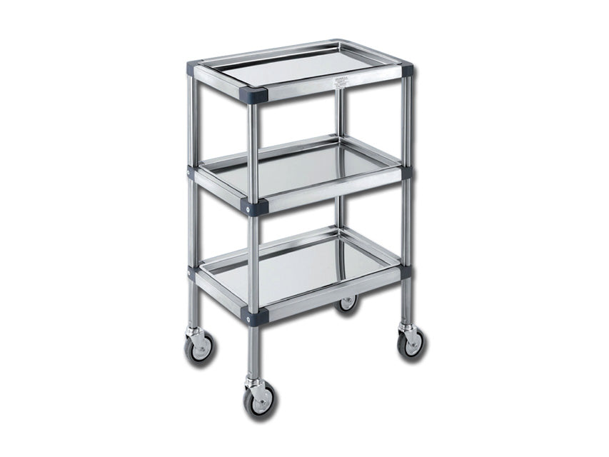 Carrello TER Plus Vassoi removibili