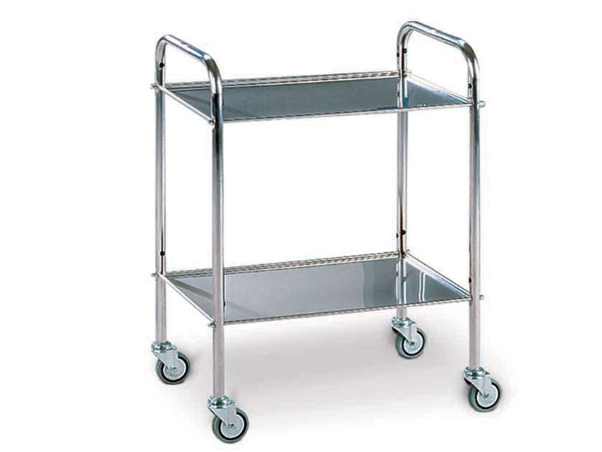 Carrello lancart 70x50xh80 cm