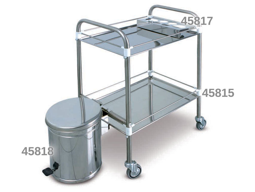 Cestino rifiuti per codice 45810-3 - 1 pz.