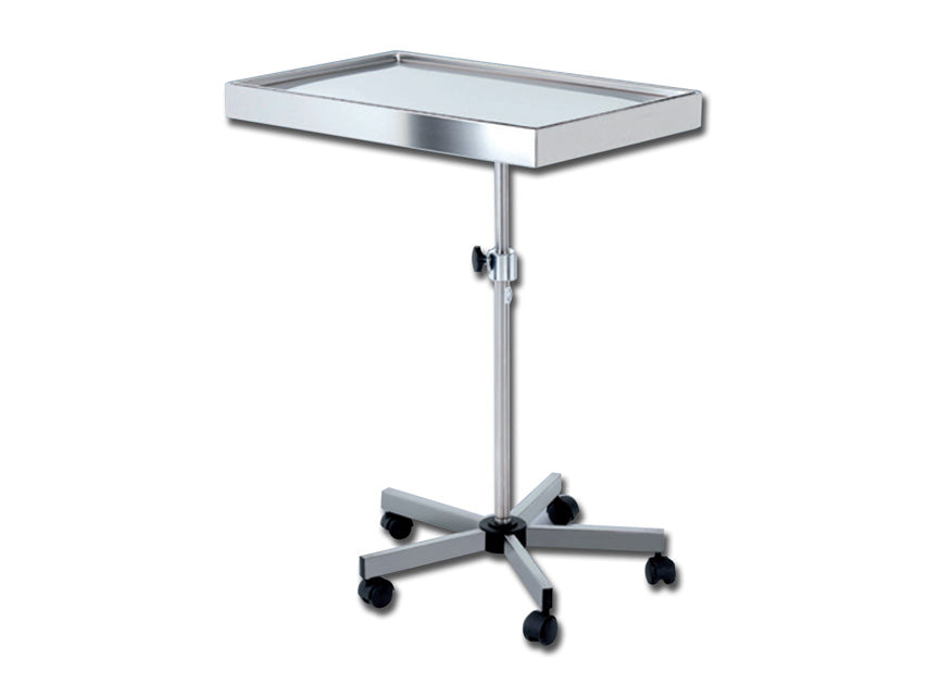Tavolo di mayo - carrello a 5 razze - 1 pz.