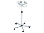 Single basin trolley in AISI 202