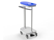 Carrello Portasacco A Pedale - 1 Sacco