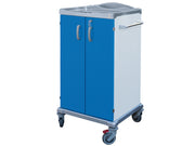 Carrello Biancheria Pulita 2 Ante - Piccolo