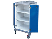 Carrello Biancheria Pulita 2 Ante - Piccolo