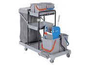 Carrello Per Pulizie Multifunzionale Lux Pro