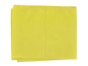 Fascia elastica di resistenza per esercizi 1,5 m gialla