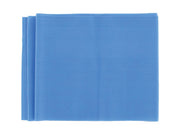 Fascia elastica di resistenza per esercizi 1,5 m - blu