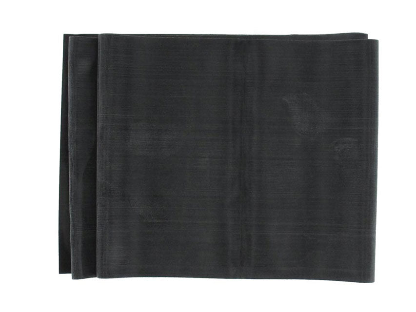 Banda latex-free 1,5 m x 14 cm x 0,40 mm - nera - 1 pz.