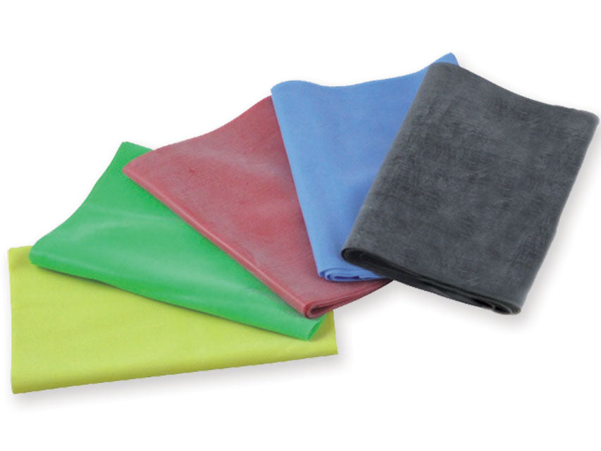 Lot de bandes 1,5 m x 14 cm x 5 épaisseurs lot de 5 pièces