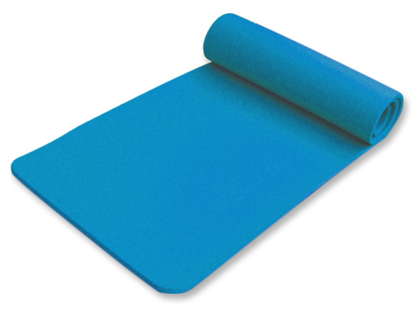 TAPPETINO 180 x 60 x h 1,6 cm - azzurro