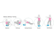 Cuscino GIMA per Equilibrio Balance