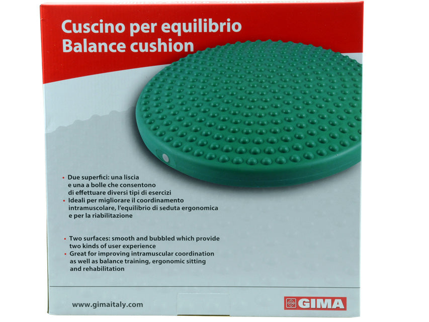 Cushion GIMA für Gleichgewicht Balance