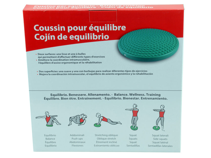 Cushion GIMA für Gleichgewicht Balance