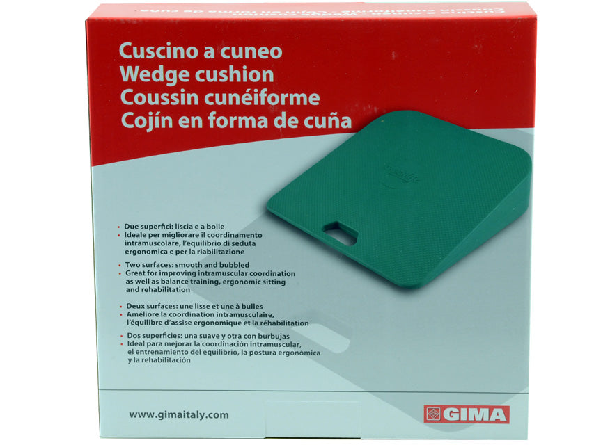 Cuscino a Forma di Cuneo GIMA Cuneo Balance