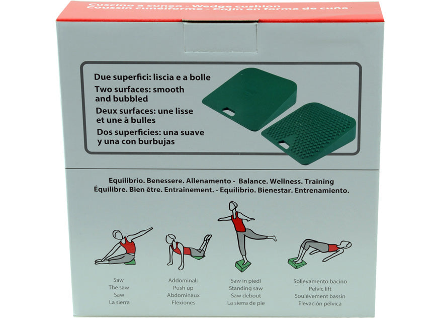 Cuscino a Forma di Cuneo GIMA Cuneo Balance