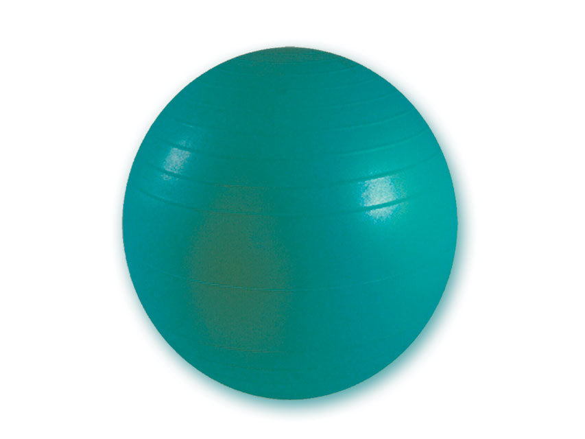 Pallone da ginnastica verde - diametro 65 cm