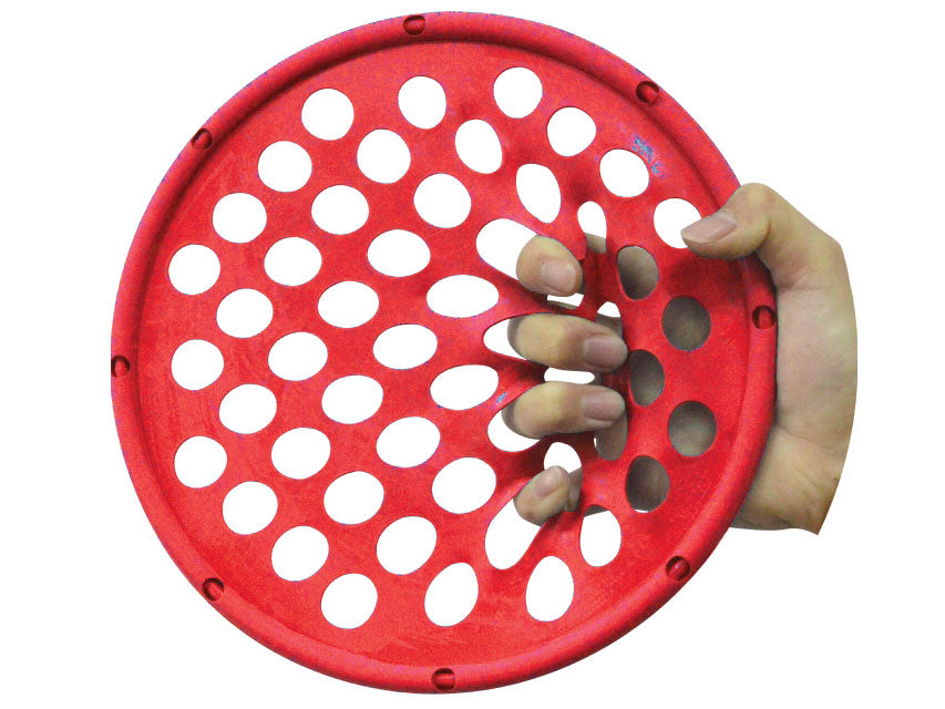 Esercitatore dita medio - rosso - 1 pz.