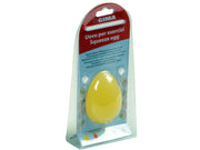 Egg-shaped exerciser