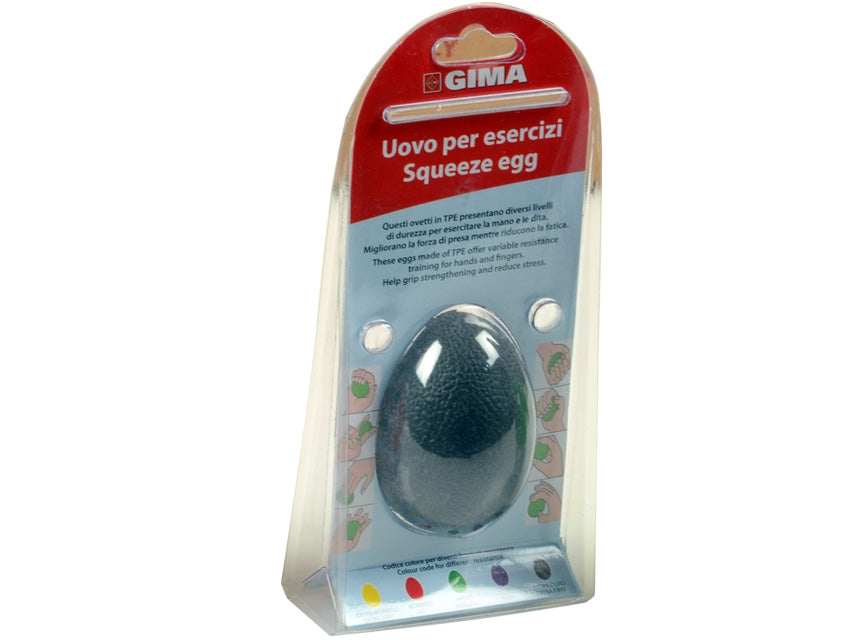 Esercitatore a forma d'uovo