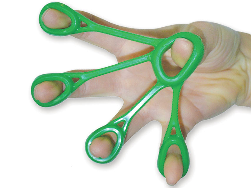 Set da 3 esercitatori per dita - set 3 pz.