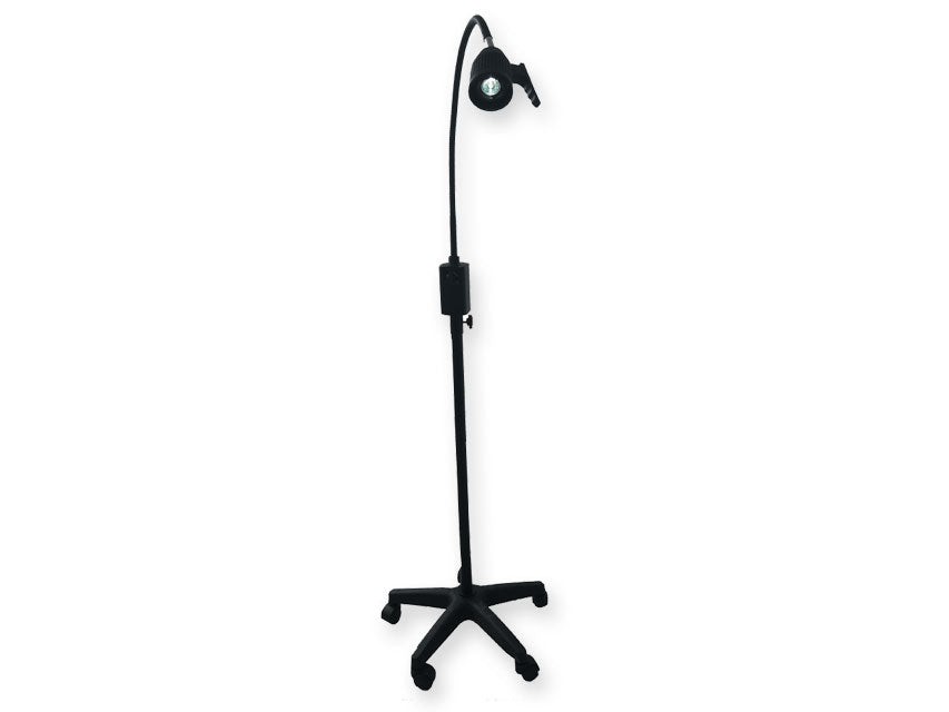 Lumina-LED-Lampe - auf Wagen