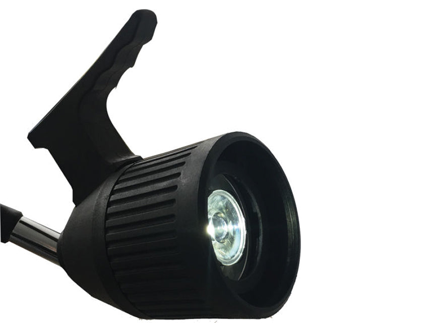 Lumina-LED-Lampe - auf Wagen