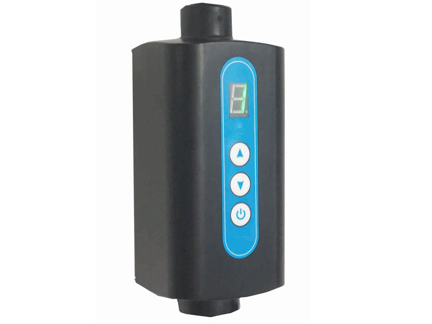 Spot-LED-Lampe - auf Wagen