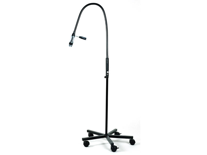 ri-magic LED-Lampe - auf Wagen