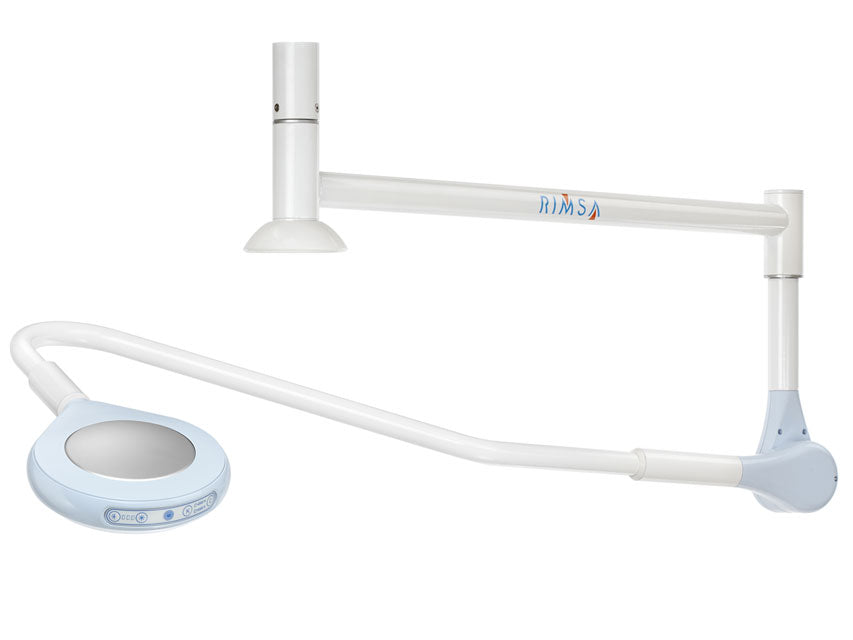 Lampe opératoire Saturne à LED - au plafond - 1 pce