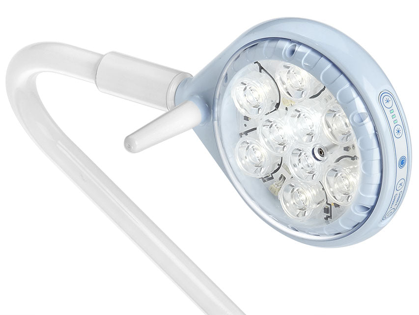 Lampada operatoria saturno a led - a soffitto - 1 pz.