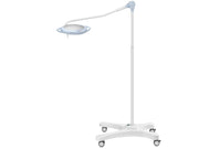 Lampada scialitica pentaled 28 - su carrello con batteria - 1 pz.