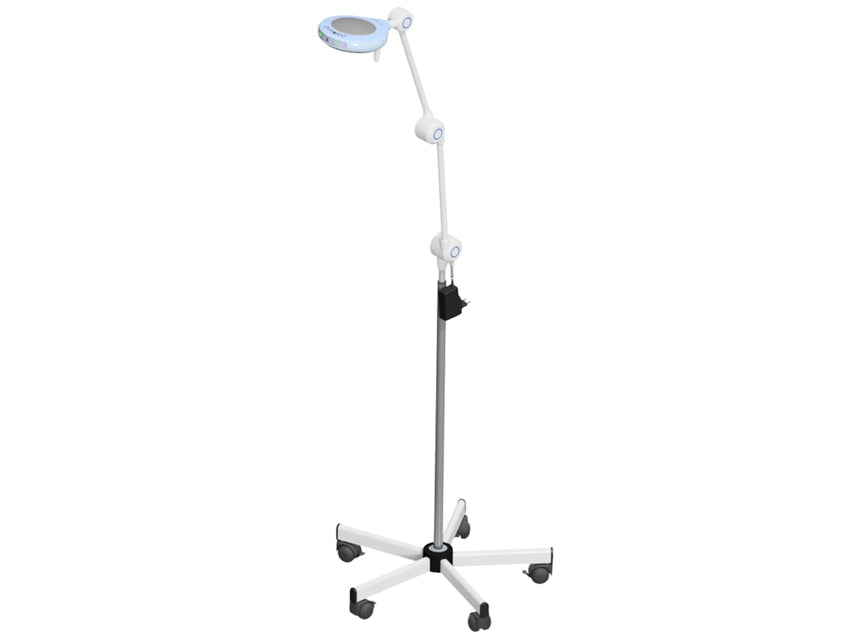 Lampada primaled-fix - su carrello - 1 pz.