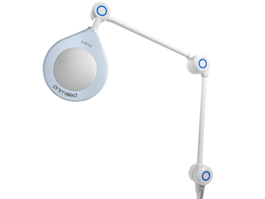Lampada primaled-fix - su carrello - 1 pz.
