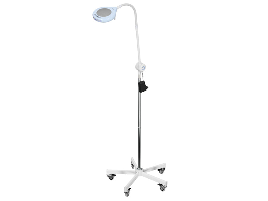Lampada primaled-flex - su carrello - 1 pz.