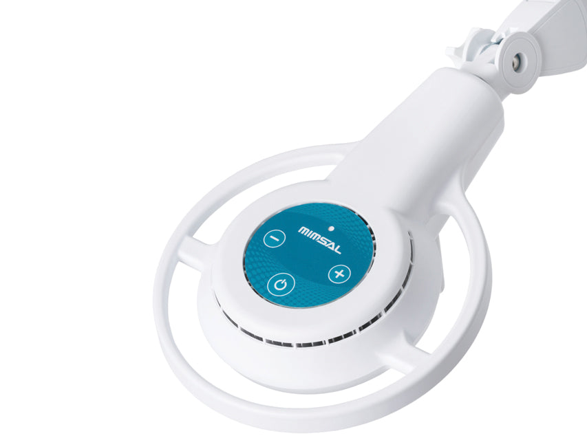 Lampada ms led plus - su carrello - 1 pz.