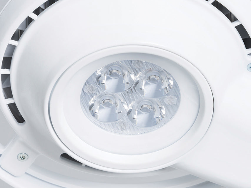 Lampada ms led plus - su carrello - 1 pz.