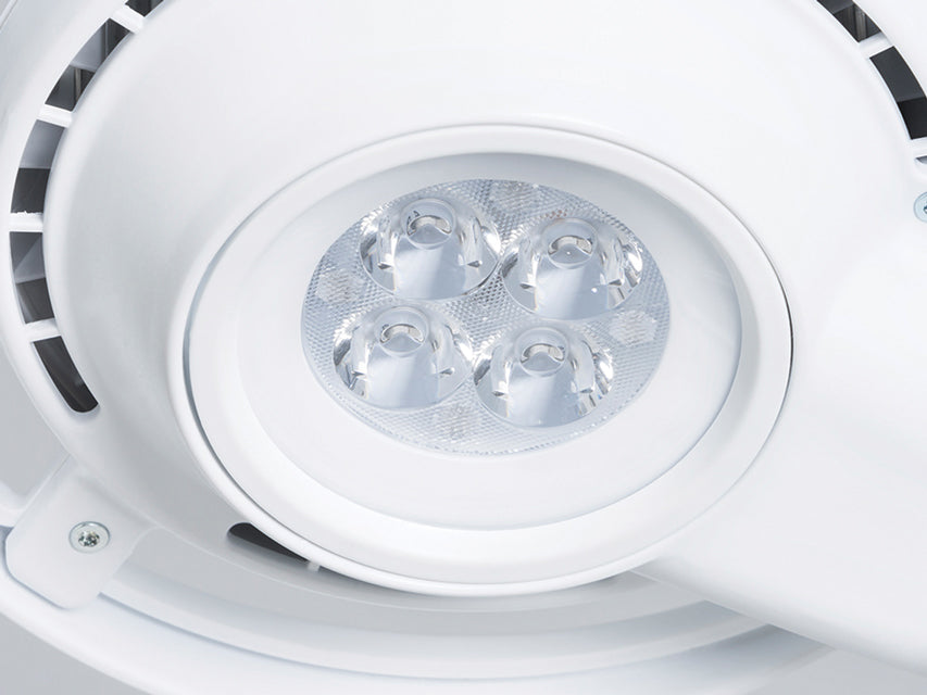 Lampada ms led flex plus - su carrello - 1 pz.