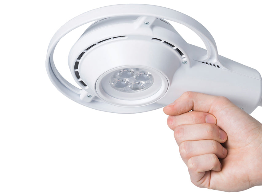 Lampada ms led flex plus - su carrello - 1 pz.