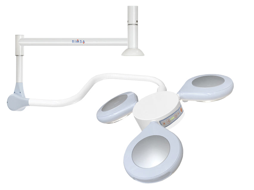 Quattroluci-LED-Lampe - zur Deckenmontage - 1 Stk.