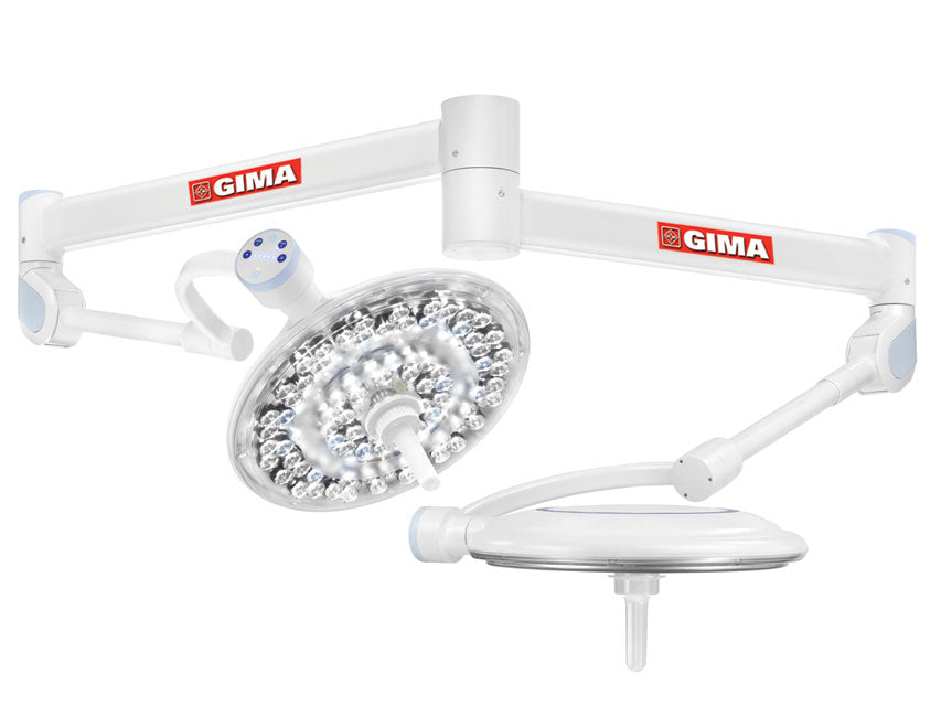 Lampada scialitica gimaled - soffitto doppia - 1 pz.