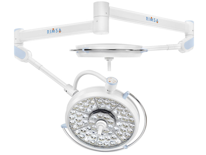 Pentaled 63n+63n lampada operatoria - doppia a soffitto - 1 pz.