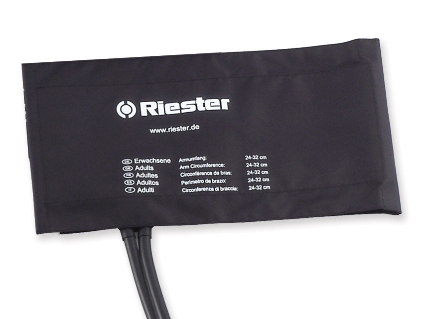 Riester-Manschette 2 Schläuche