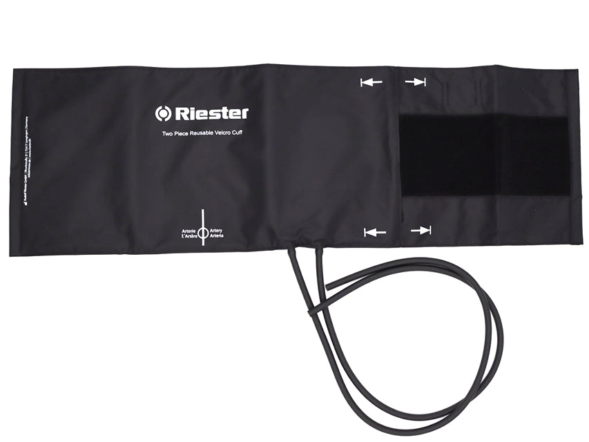 Riester-Manschette 2 Schläuche