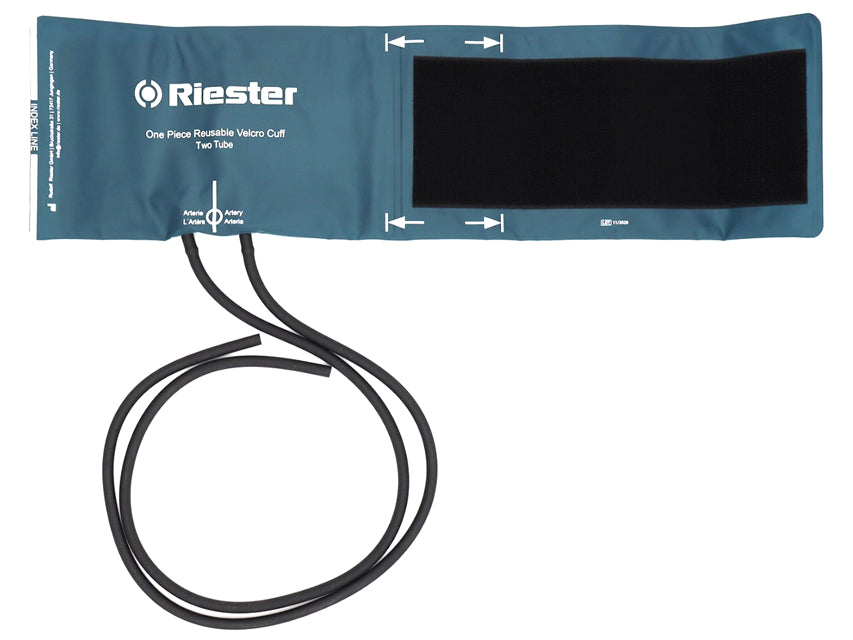 Riester Einzelstück-Armband 2 Schläuche