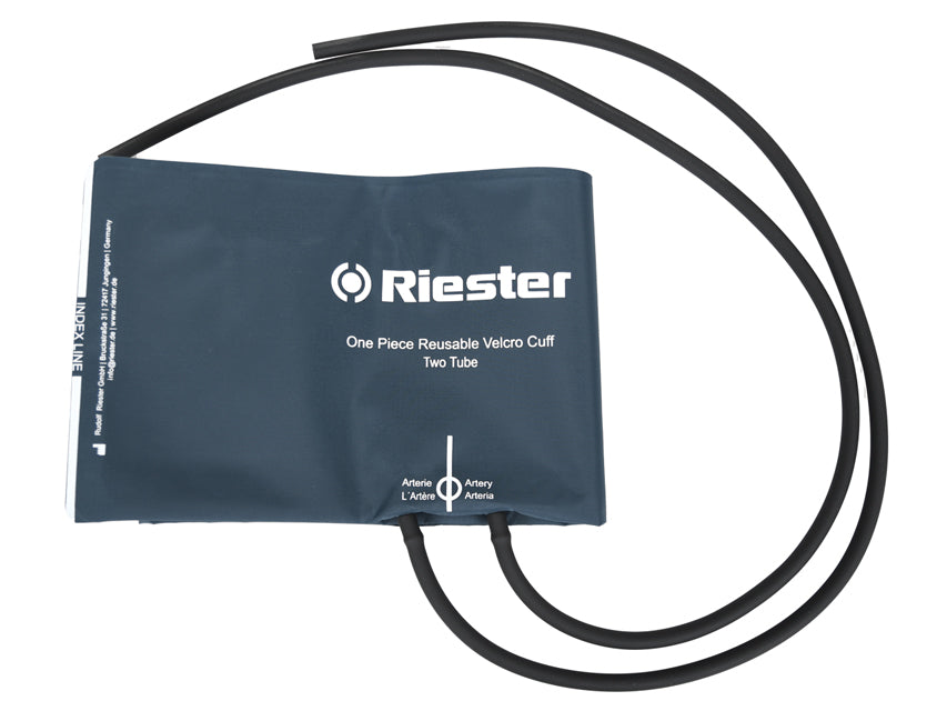 Riester Einzelstück-Armband 2 Schläuche