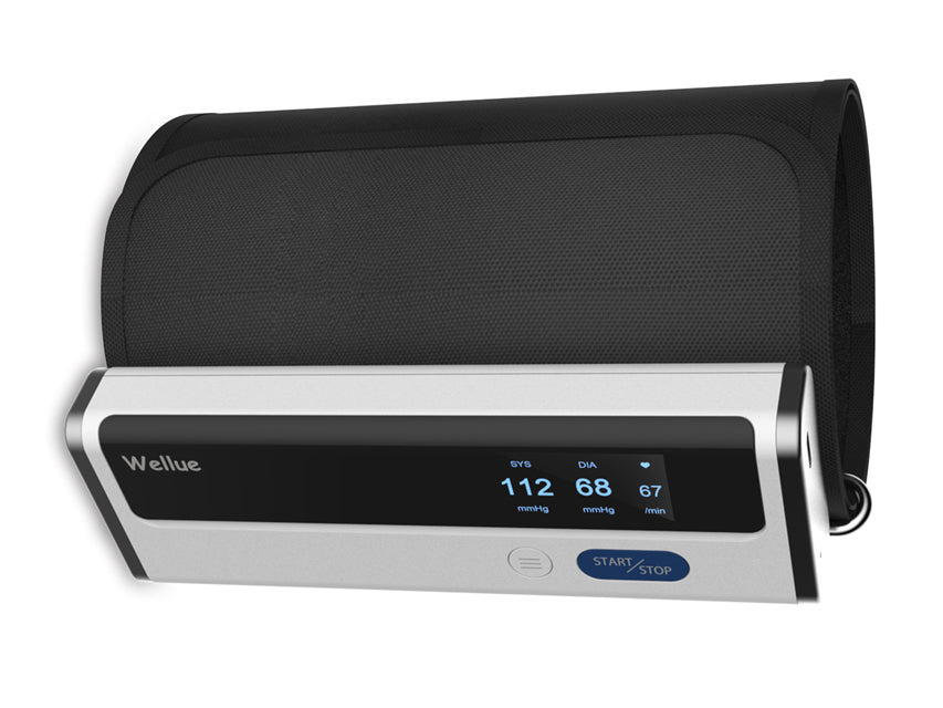 Misuratore di pressione BP2A con connessione Bluetooth