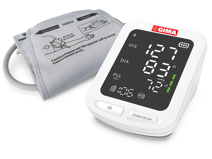 Automatisches Blutdruckmessgerät Easycheck Gima