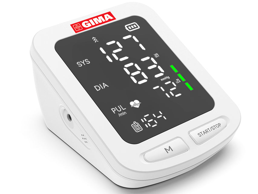 Automatisches Blutdruckmessgerät Easycheck Gima