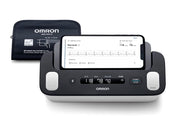 Blutdruckmessgerät + EKG Omron Complete Hem-7350T